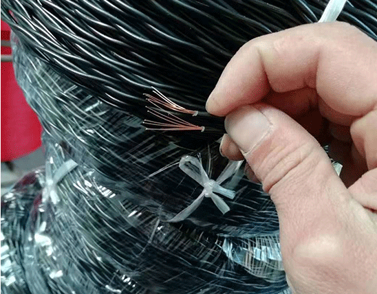 公坡镇矿用爆破母线的具体作用