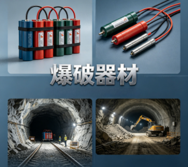 公坡镇爆破器材的“移动保险柜”：储存与运输的安全密码